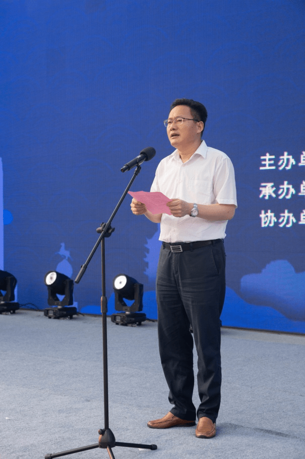2021年吴江区公共文化服务配送工程首演仪式上演