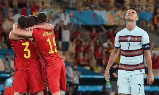 比利时,黄金一代的青春野望