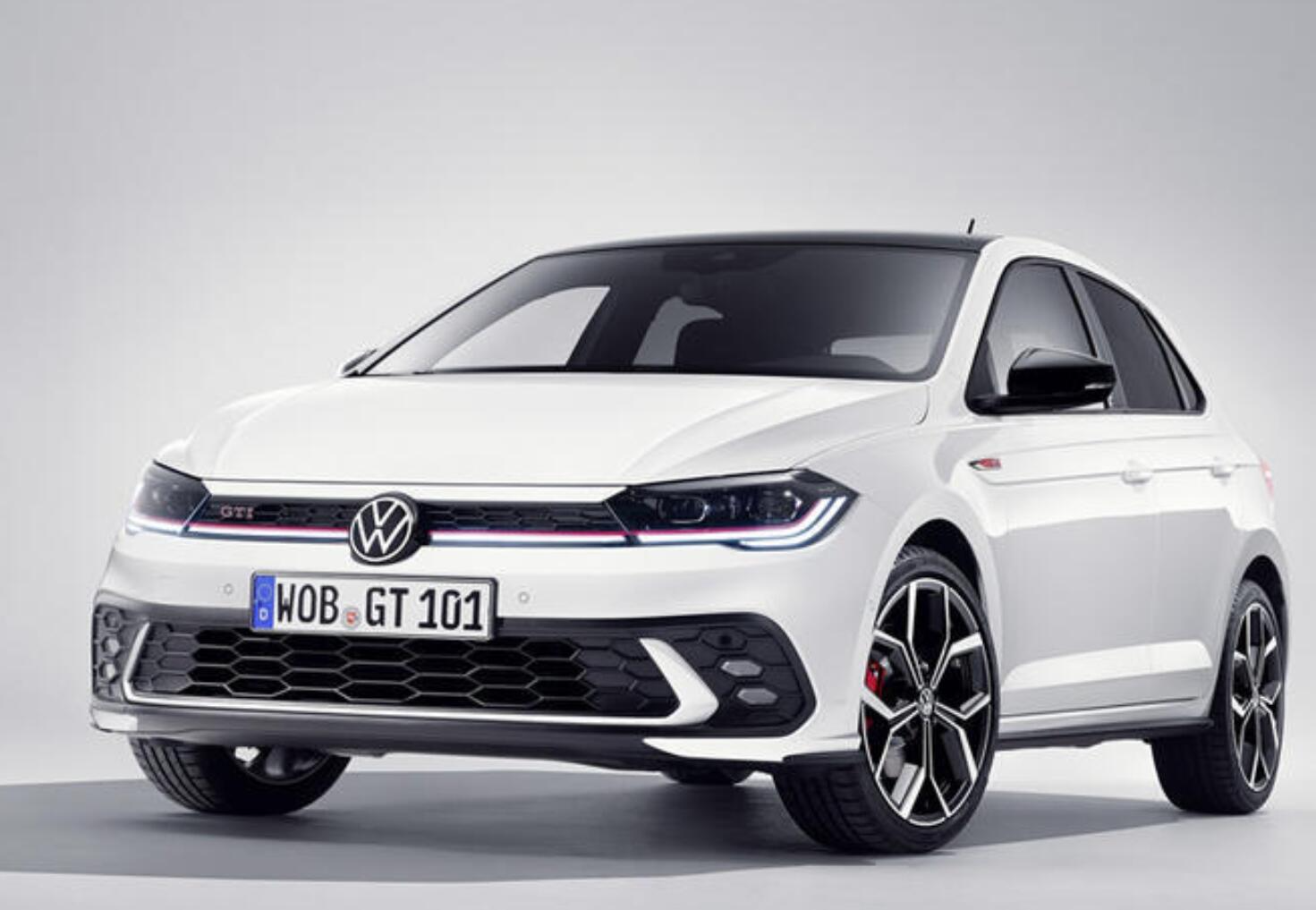 大众全新polo gti海外发布 搭2.0t发动机-新浪汽车