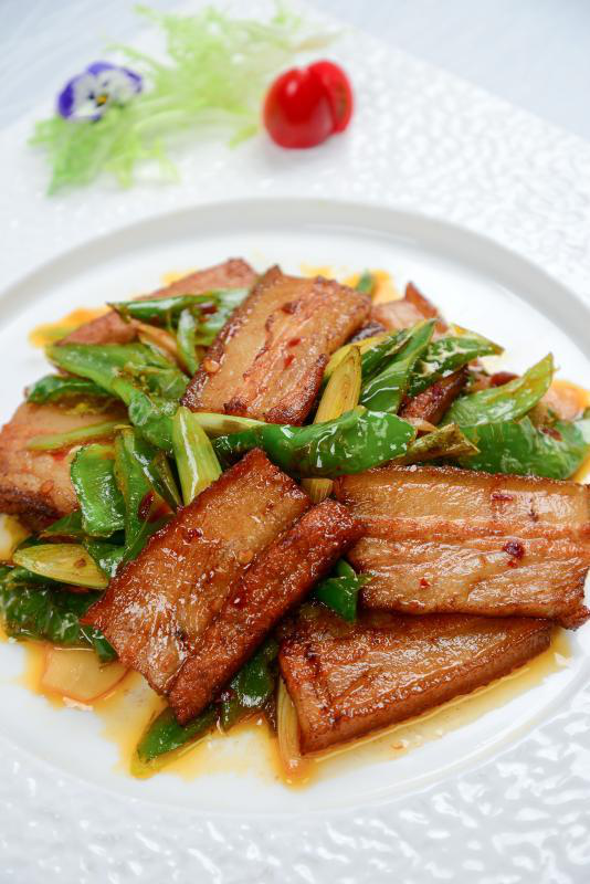 名厨说名菜|湘菜:鲜香爽辣,粗菜细做