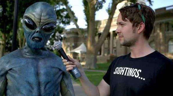 世界三大著名外星人事件,ufo离奇坠落地球,为何美国隐瞒至今?