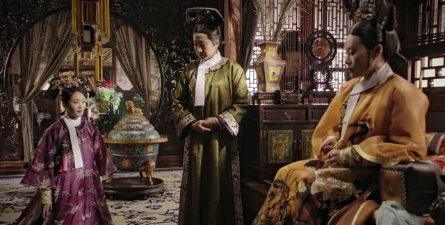 《如懿传》原著:绝不躺平的魏嬿婉,书写一个蛇蝎美人奋斗的一生