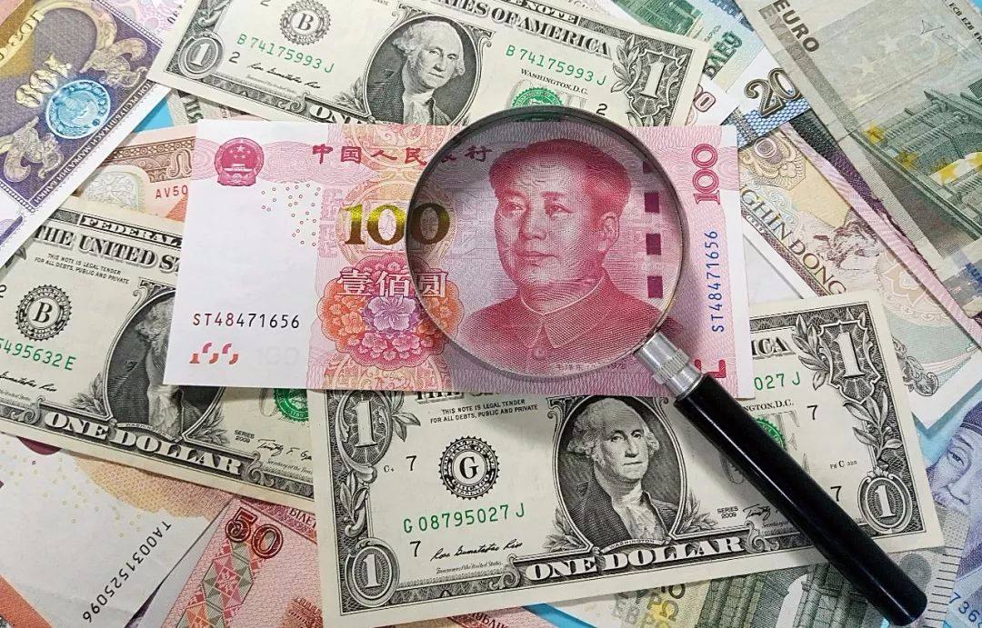 今年上半年 人民币对美元汇率 到底是升值1 2 还是8 7 呢 财经头条 今年上半年 人民币对美元汇率 到底是升值1 2 还是8 7 呢 财经头条