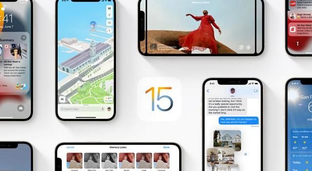 苹果ios 15首个公测版本来袭 Iphone 6s以后机型可尝鲜安装体验 财经头条 苹果ios 15首个公测版本来袭 Iphone 6s以后机型可尝鲜安装体验 财经头条