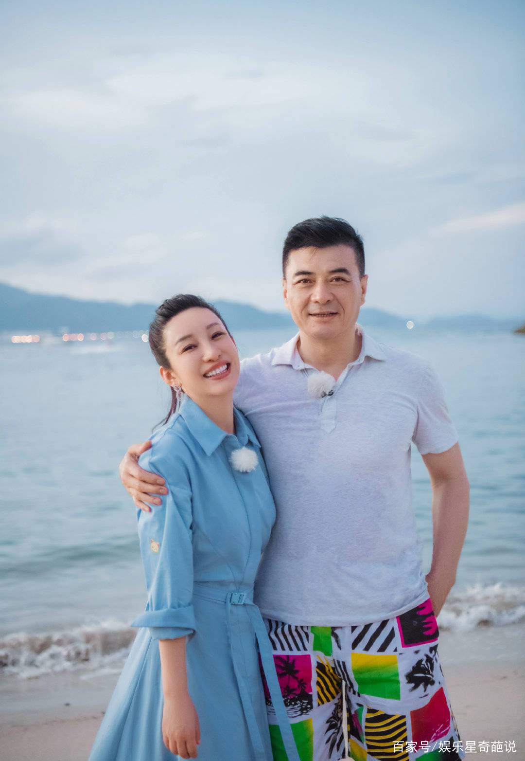 爱情最美样子妻子的浪漫旅行秦海璐王新军上演亲亲抱抱举高高