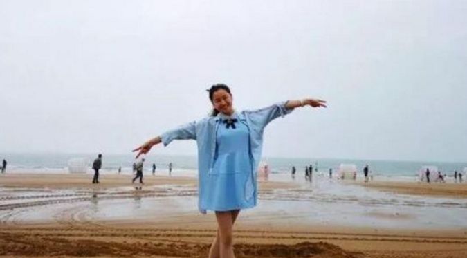 浙江高考成绩719分女学霸,被清华争抢但还是拒绝了,选择北大休闲区蓝鸢梦想 - Www.slyday.coM