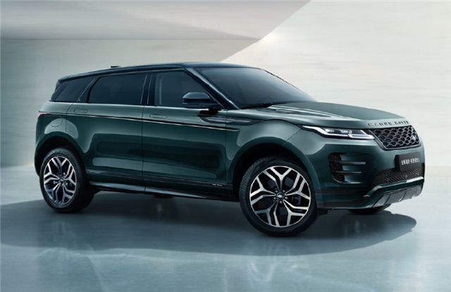 揽胜极光l摊牌了,但加长不应是路虎的底牌