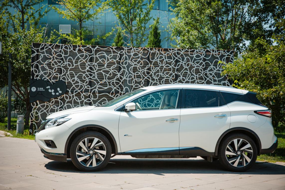 试驾东风日产楼兰——舒适是第一要素