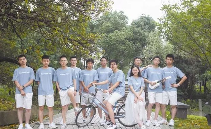 浙江高考成绩719分女学霸,被清华争抢但还是拒绝了,选择北大休闲区蓝鸢梦想 - Www.slyday.coM