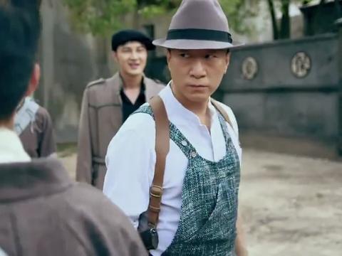 刘二泉违背何辅堂,竟敢私自插手何辅堂的事,差点被崩