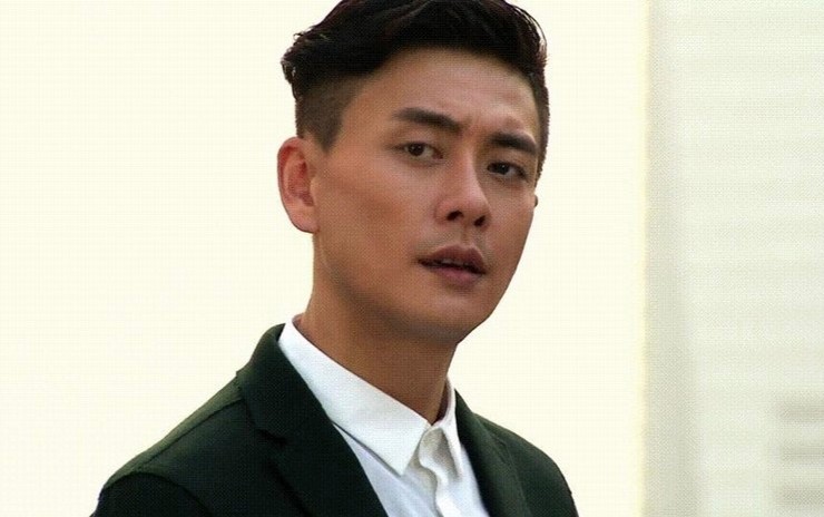 tvb小生同框,林峯黄宗泽吴卓羲马国明久违合体!网友:越老越帅