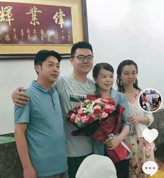懂事的儿媳许敏谈郭威第一次改口叫妈妈称是因为田静做的工作