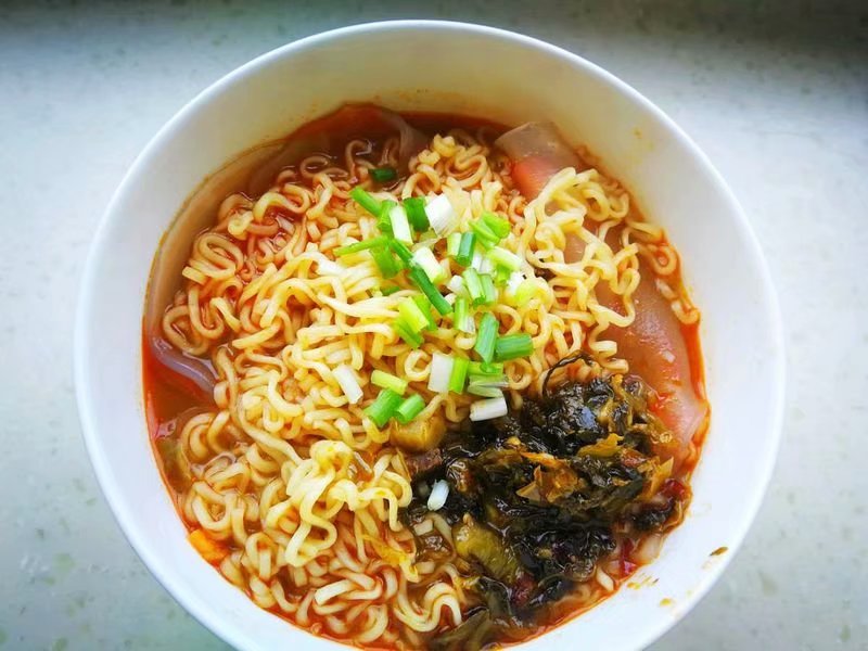 哪种方法煮更好吃|调味料|方便面|泡面_新浪新闻