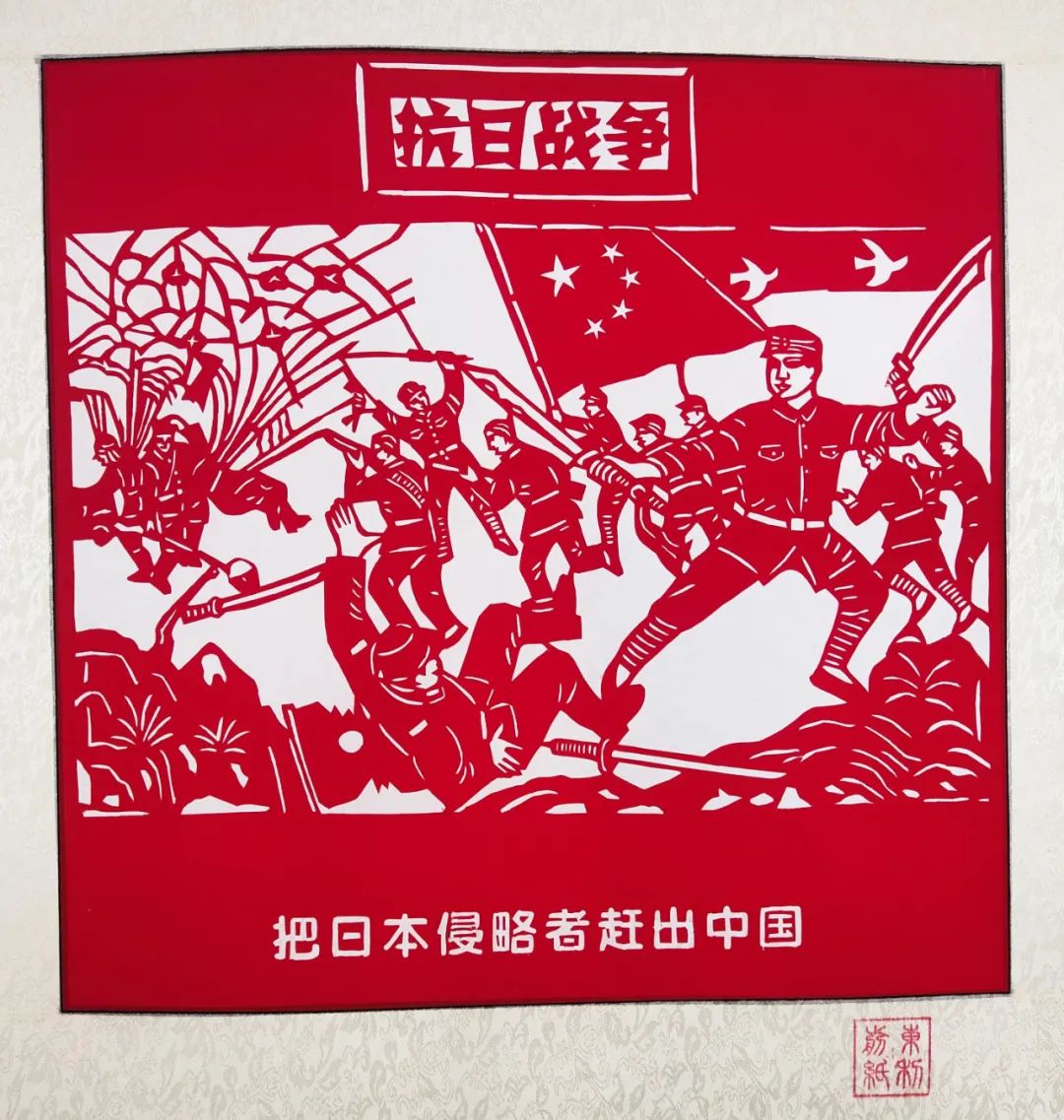 红色百年艺心向党庆祝建党100周年东营市民间文艺网络展①