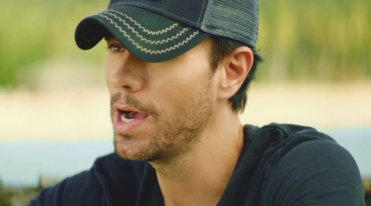 拉丁情歌王子安立奎回归了!