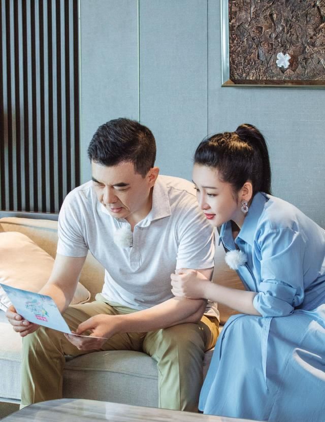 爱情最美样子妻子的浪漫旅行秦海璐王新军上演亲亲抱抱举高高