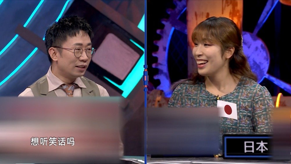 韩国主持人直呼:太肉麻~ 为您推荐: 你们的宝藏男孩萨沙@小萨超人 自