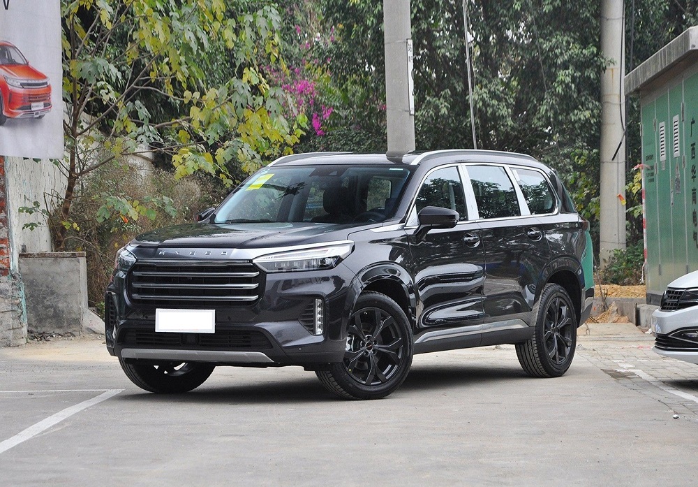 子弹说车丨2021年上新三款20万左右适合三胎家庭的七座suv