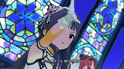 日本偶像游戏,终于把核心玩法"卷"没了|偶像荣耀|3d|偶像_新浪新闻