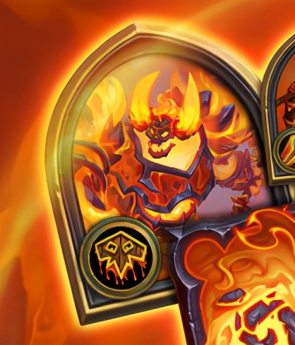 炉石:萨满新皮大螺丝!摇图腾:死吧虫子!雷神都比不上的霸气!