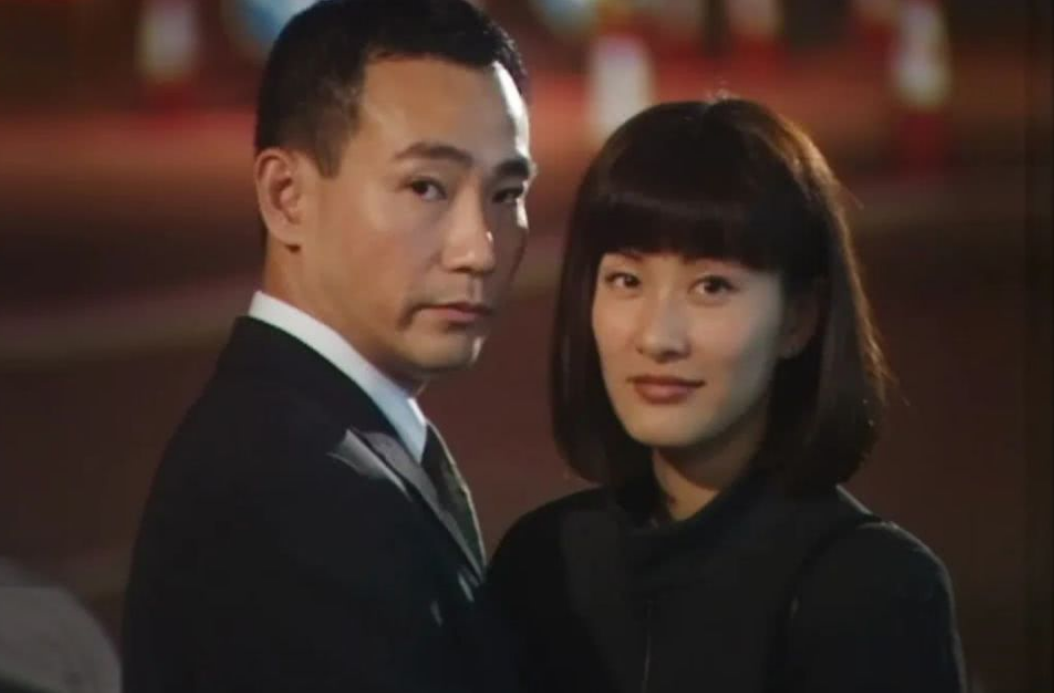 陈慧珊转行当英文老师tvb女神老公破产事业一波三折