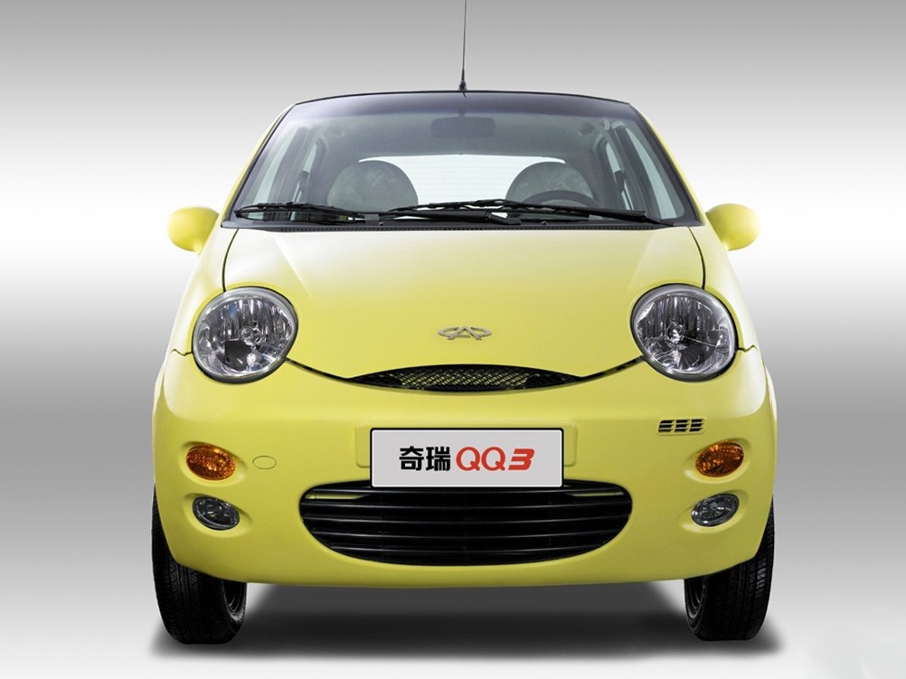 奇瑞qq冰淇淋来袭,预计下半年正式上市,有望成为"爆款车型"-新浪汽车