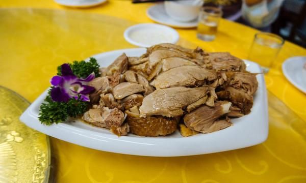 全鹅宴,没吃过它的,不好意思说自己来过潮州|鹅|潮汕|潮州_新浪新闻