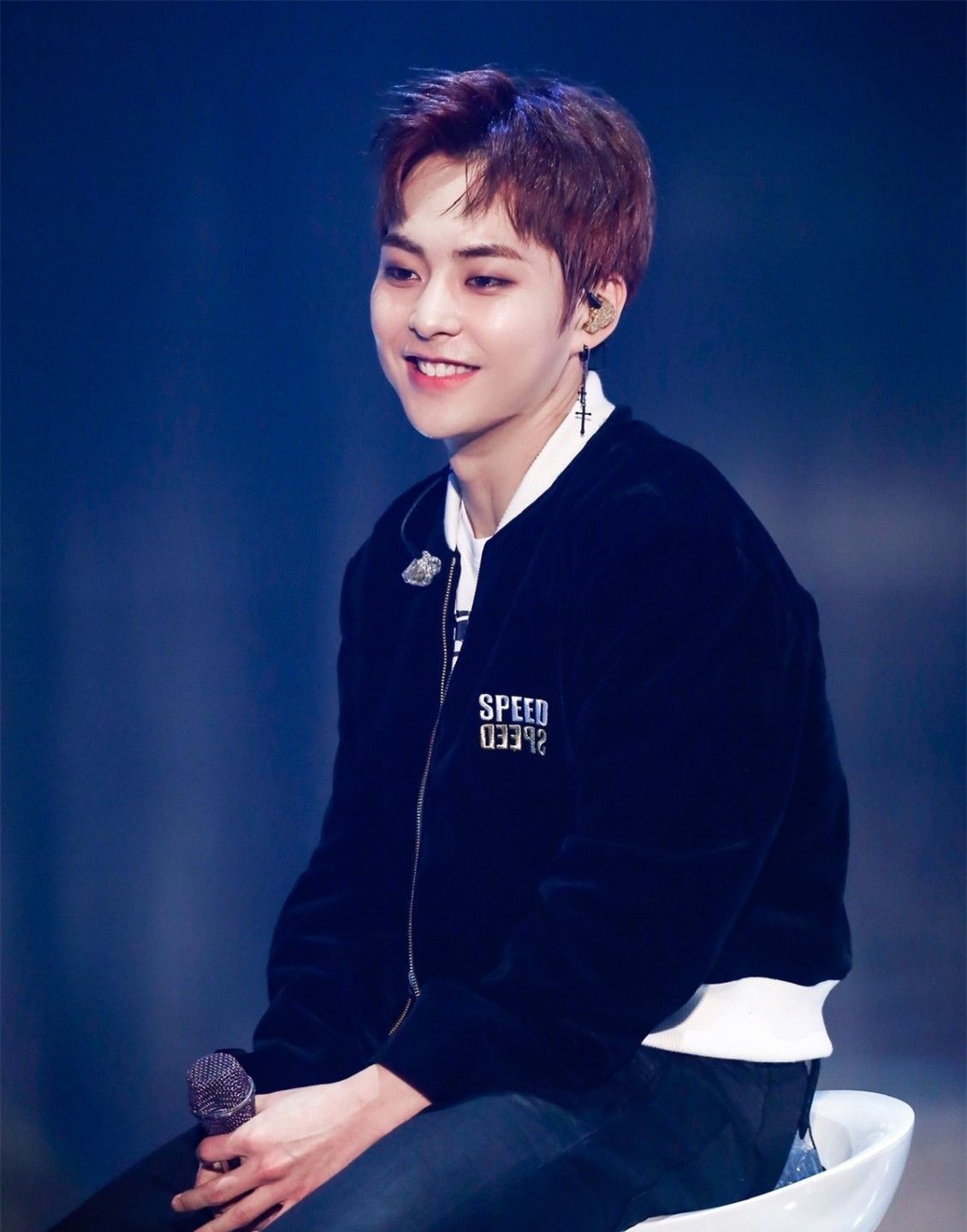 exoxiumin透露给他打气最多的成员他是exo里最神秘的人