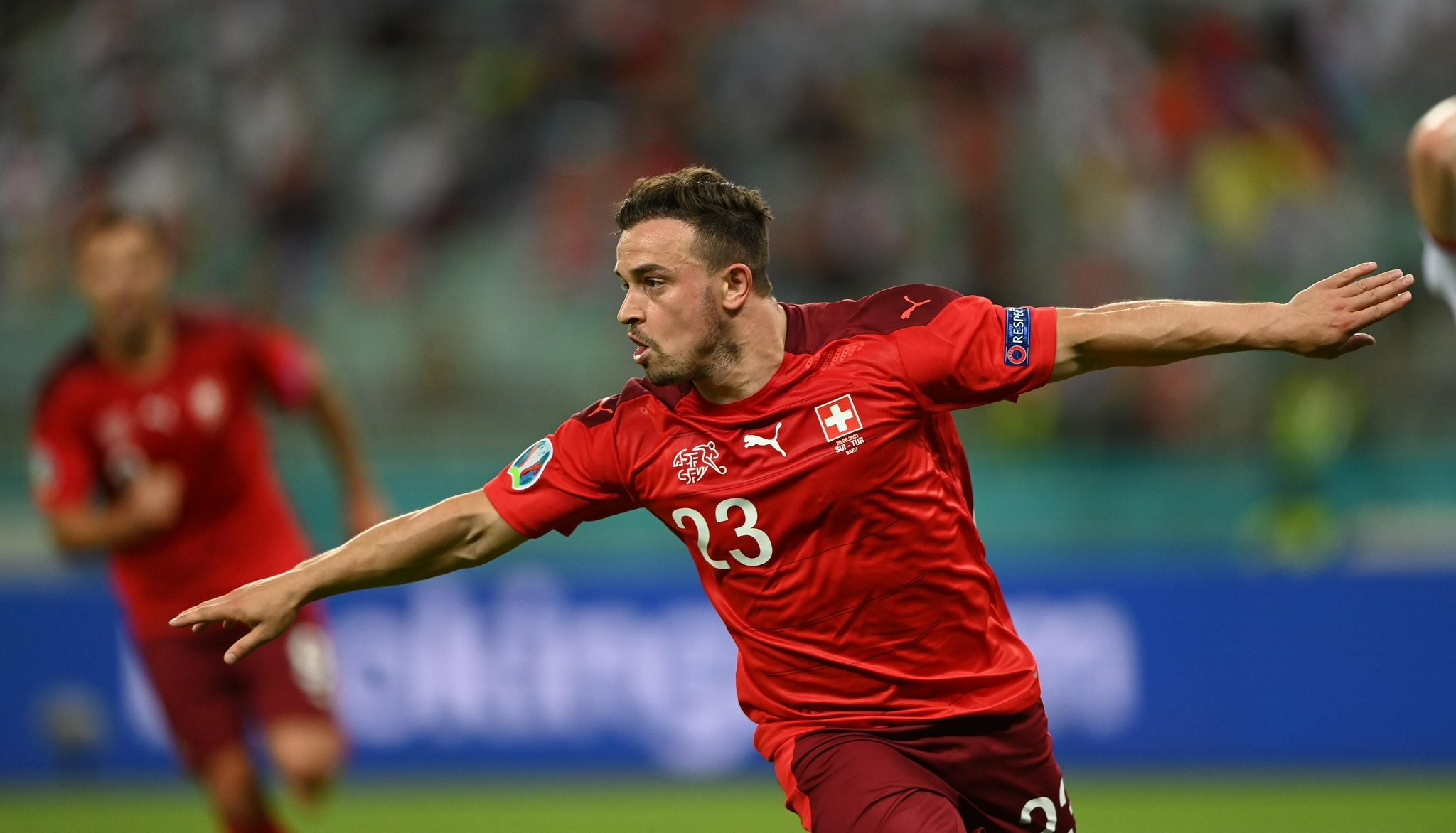 11fifa第13绝境爆发瑞士梅西5场3球怒吼庆祝