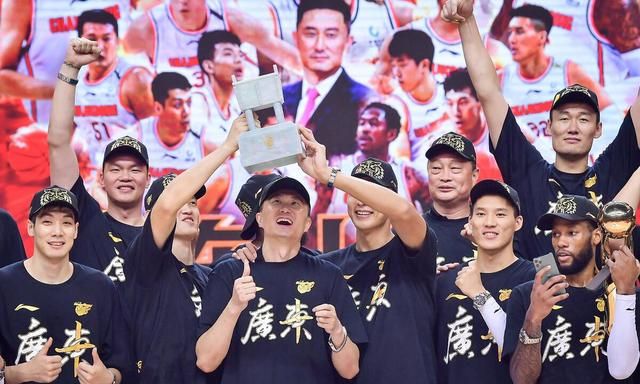 5换2都不送出这三位小将,难怪广东取得三连冠|cba|朱芳雨|广东男篮