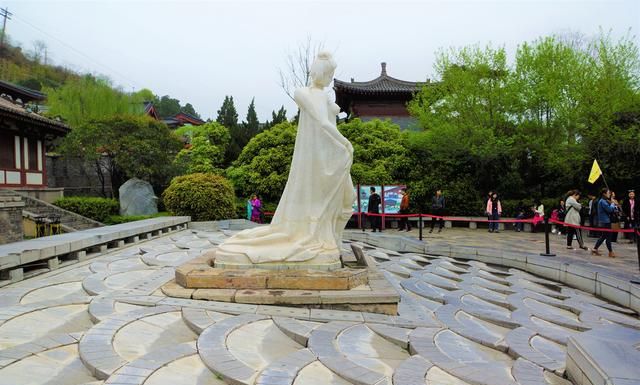 有世界文化遗产秦始皇陵兵马俑,除了这两个,还有仰韶文化的姜寨遗址