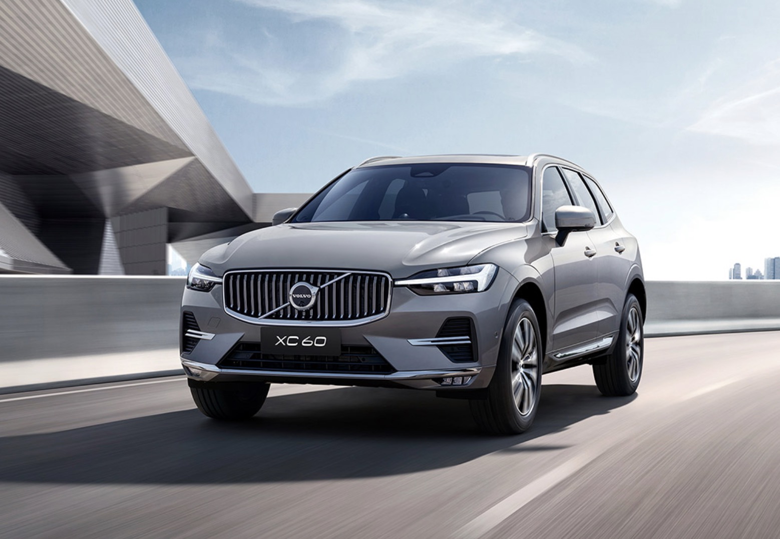 新款沃尔沃xc60:透过现象看本质