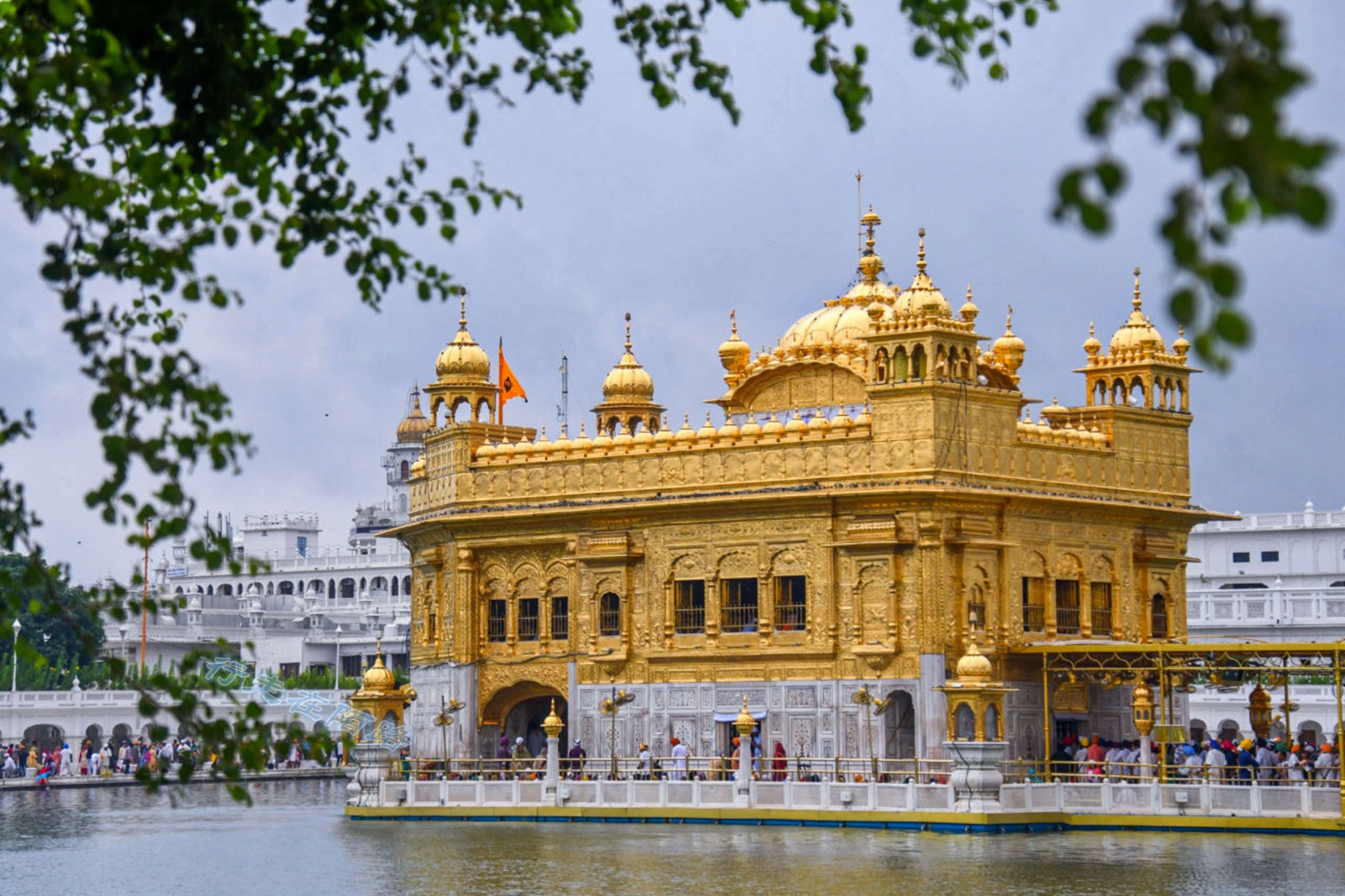 堪称清流的印度锡克教:反对阶级与歧视,坚持救济穷人数百年__财经头条