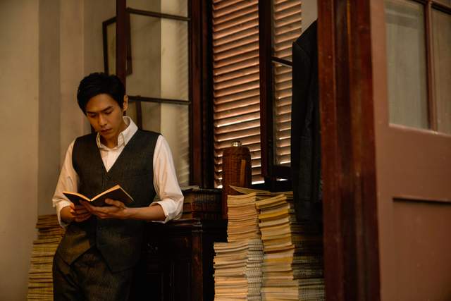 《1921》百年大计,以赤诚之心表爱国之情