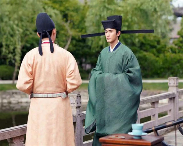 从宋朝人的衣着服饰来看宋朝的精神文明和物质生活水平