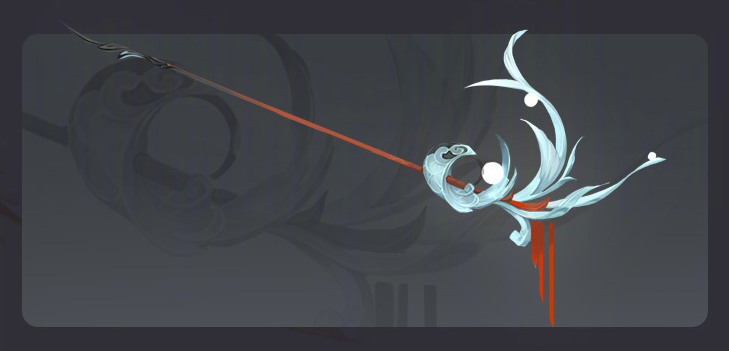 王者荣耀携手优秀传统文化大乔白鹤梁神女皮肤上线