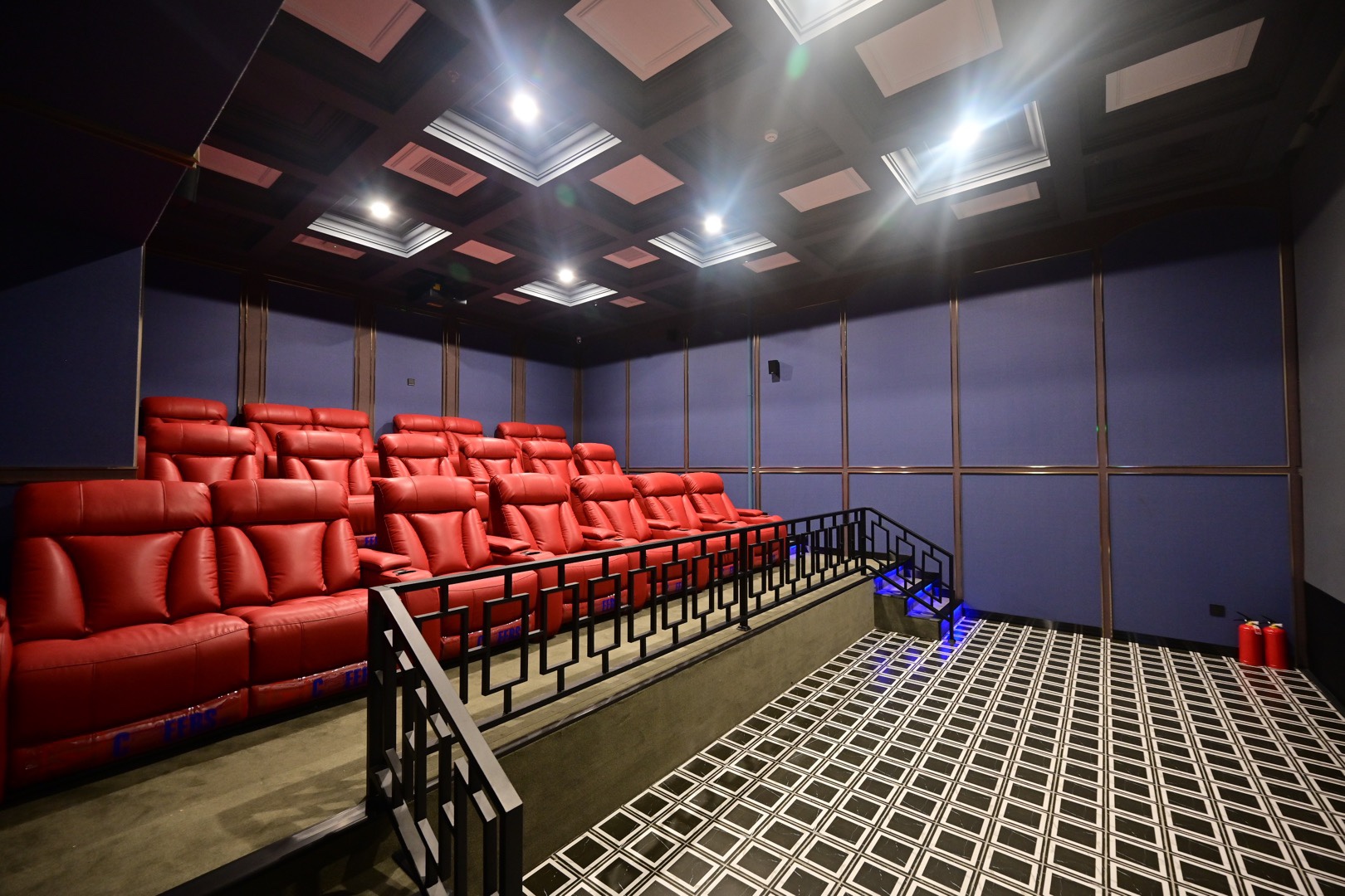 沈阳影界又添新锐,唯米特影城带来头等舱级别的观影