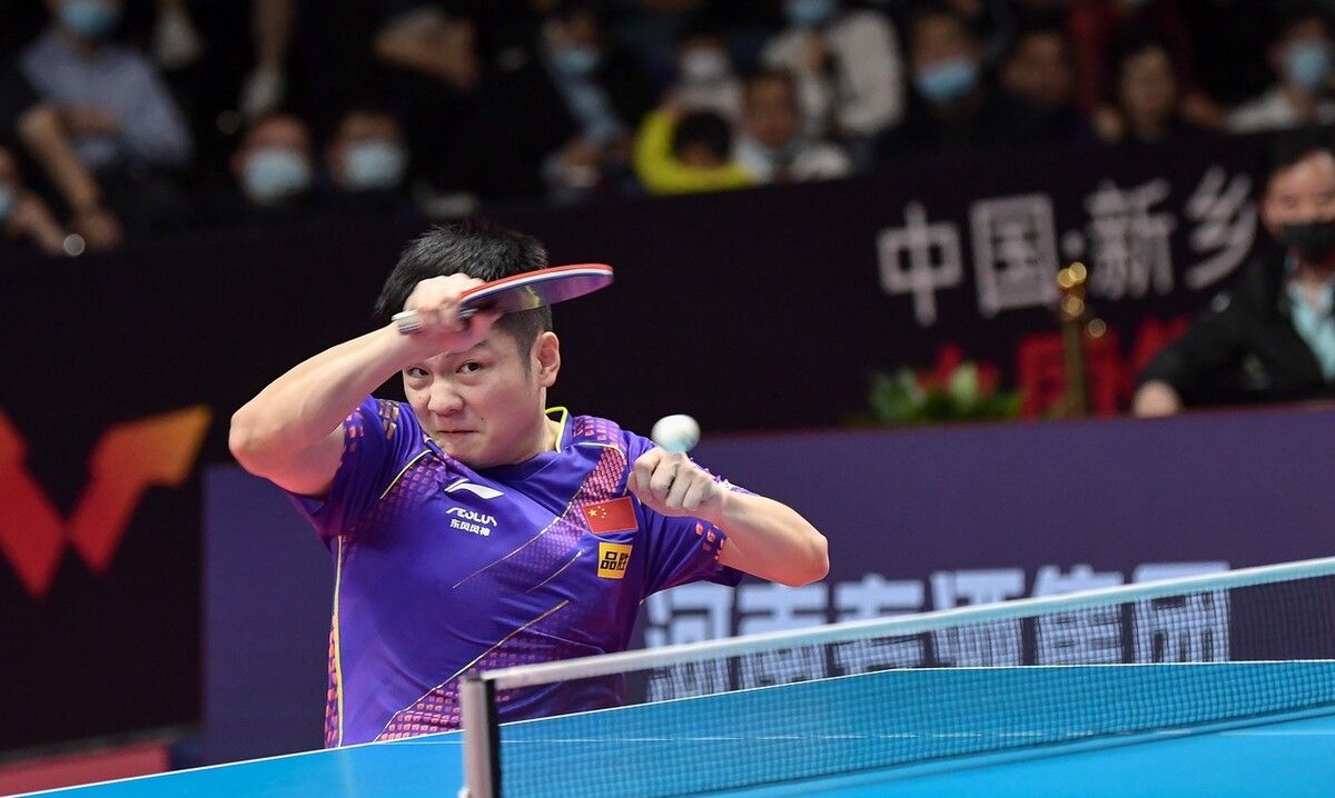 东奥种子排名出炉!樊振东马龙男单分守上下半区,张本智和上上签休闲区蓝鸢梦想 - Www.slyday.coM