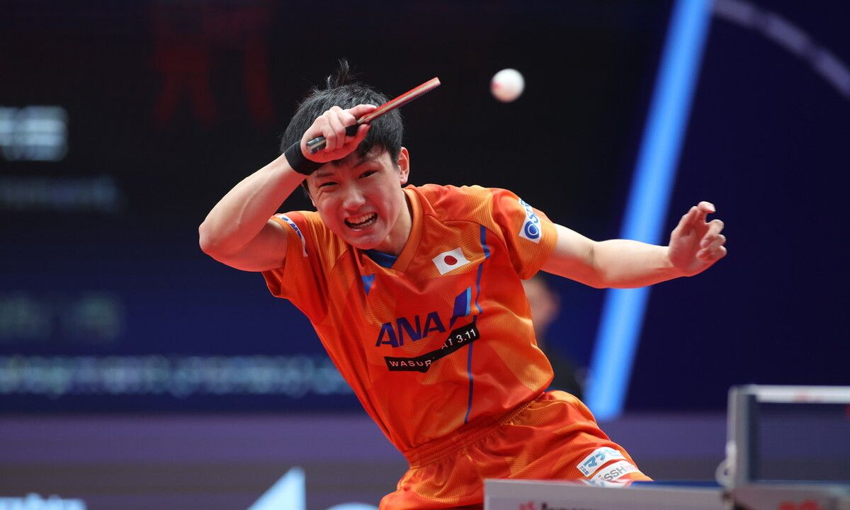 东奥种子排名出炉!樊振东马龙男单分守上下半区,张本智和上上签休闲区蓝鸢梦想 - Www.slyday.coM