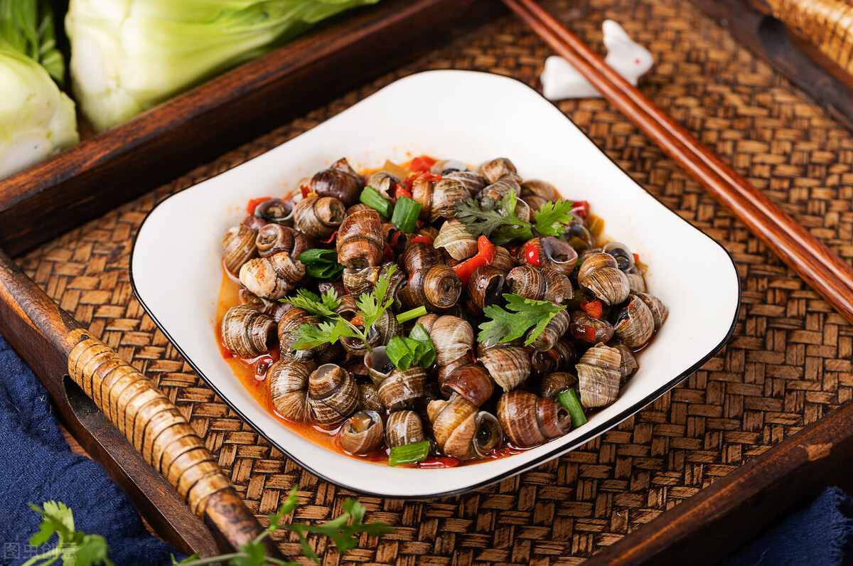 夜钓泡田螺钓大青鱼小好？