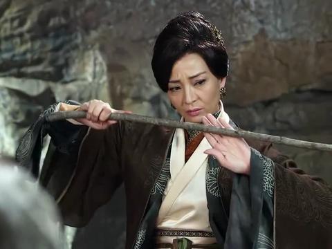 新侠客行史小翠自创金乌刀法专克雪山派就是和老公不对付