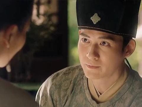 大宋宫词:刘涛周渝民这段好甜