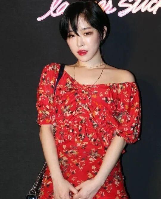 从“恋爱女神”到麻醉剂“中毒者”,她到底经历了什么?|孙佳仁|朱智勋|赵权