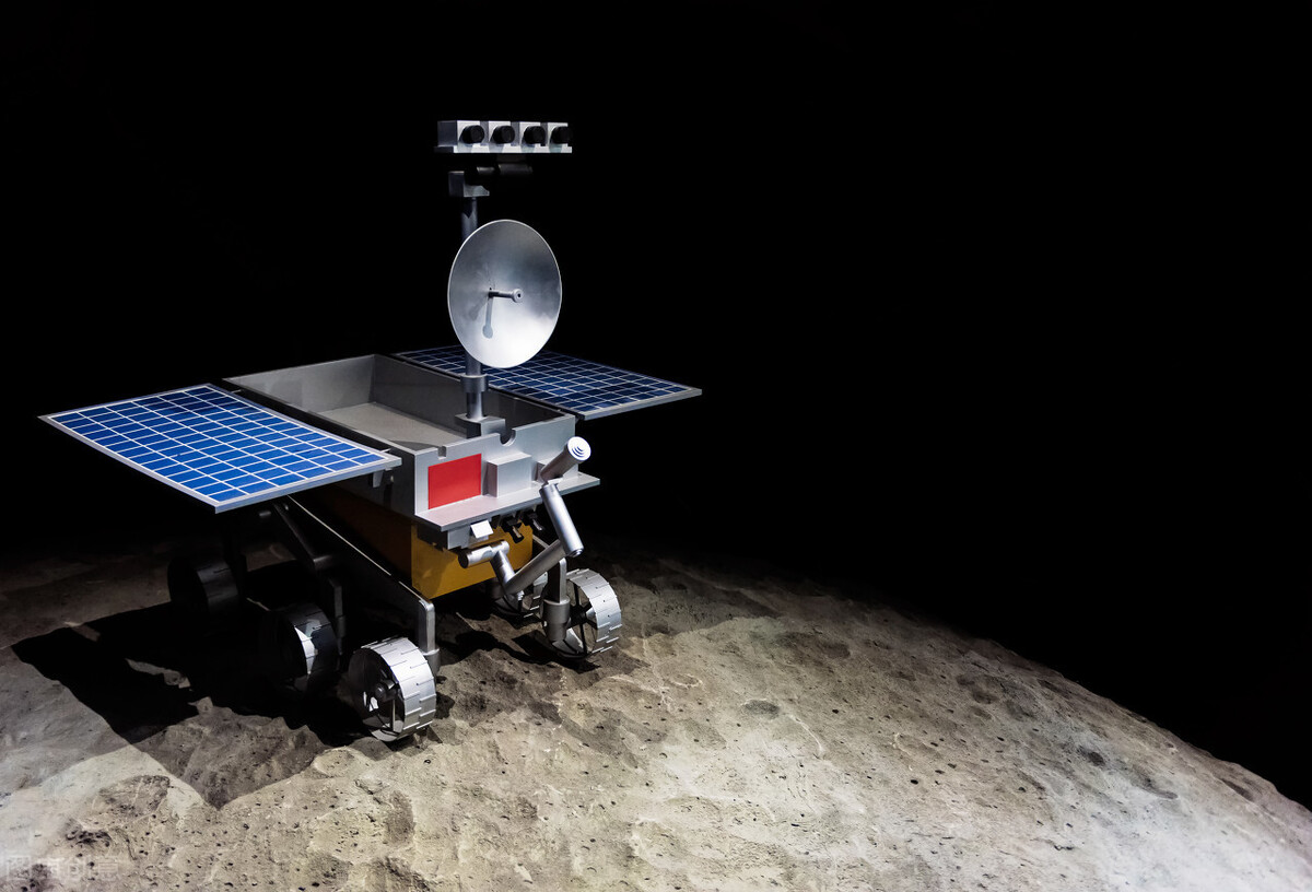 月球车大比拼,哪家最强?