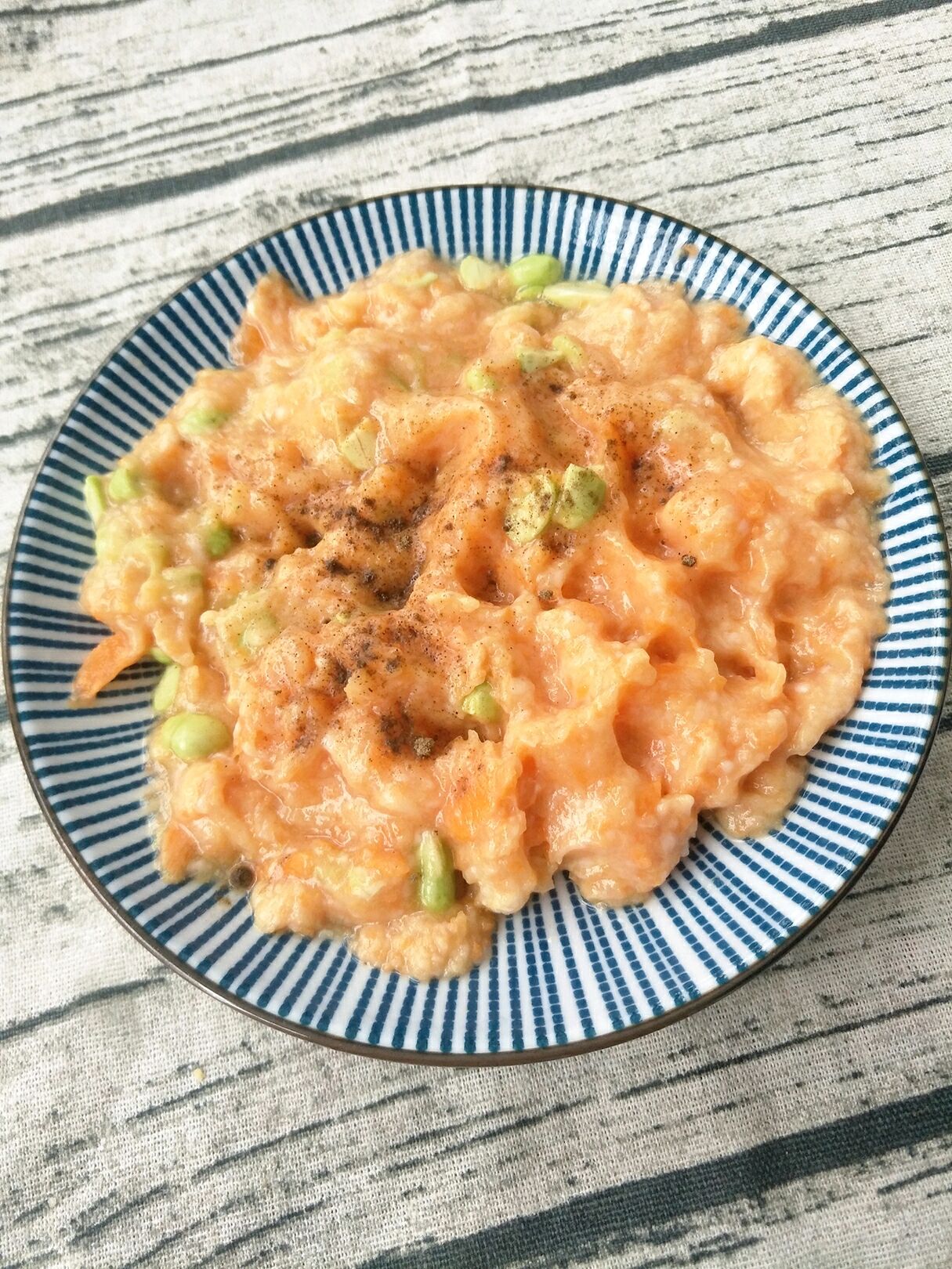 咸蛋蔬菜蒸肉泥:适合一岁半以上,营养均匀好吸收,宝宝超爱吃