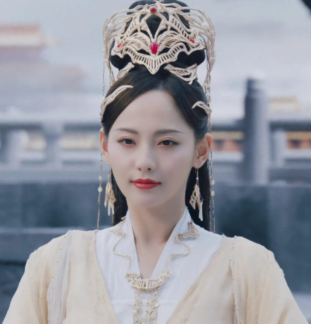 千古玦尘芜浣太气人张嘉倪古装艳压女主豪门气场真绝