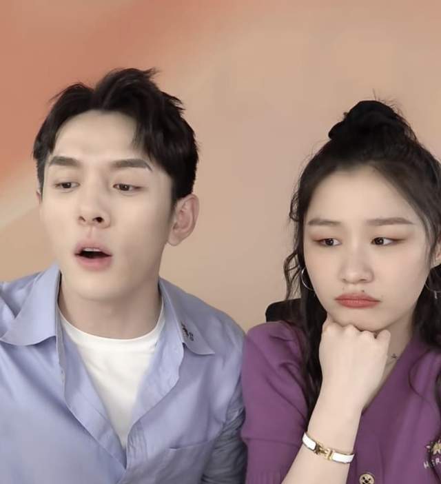 张艺兴盘问金靖恋爱情况女方用7个字回应李佳琦被无情排除