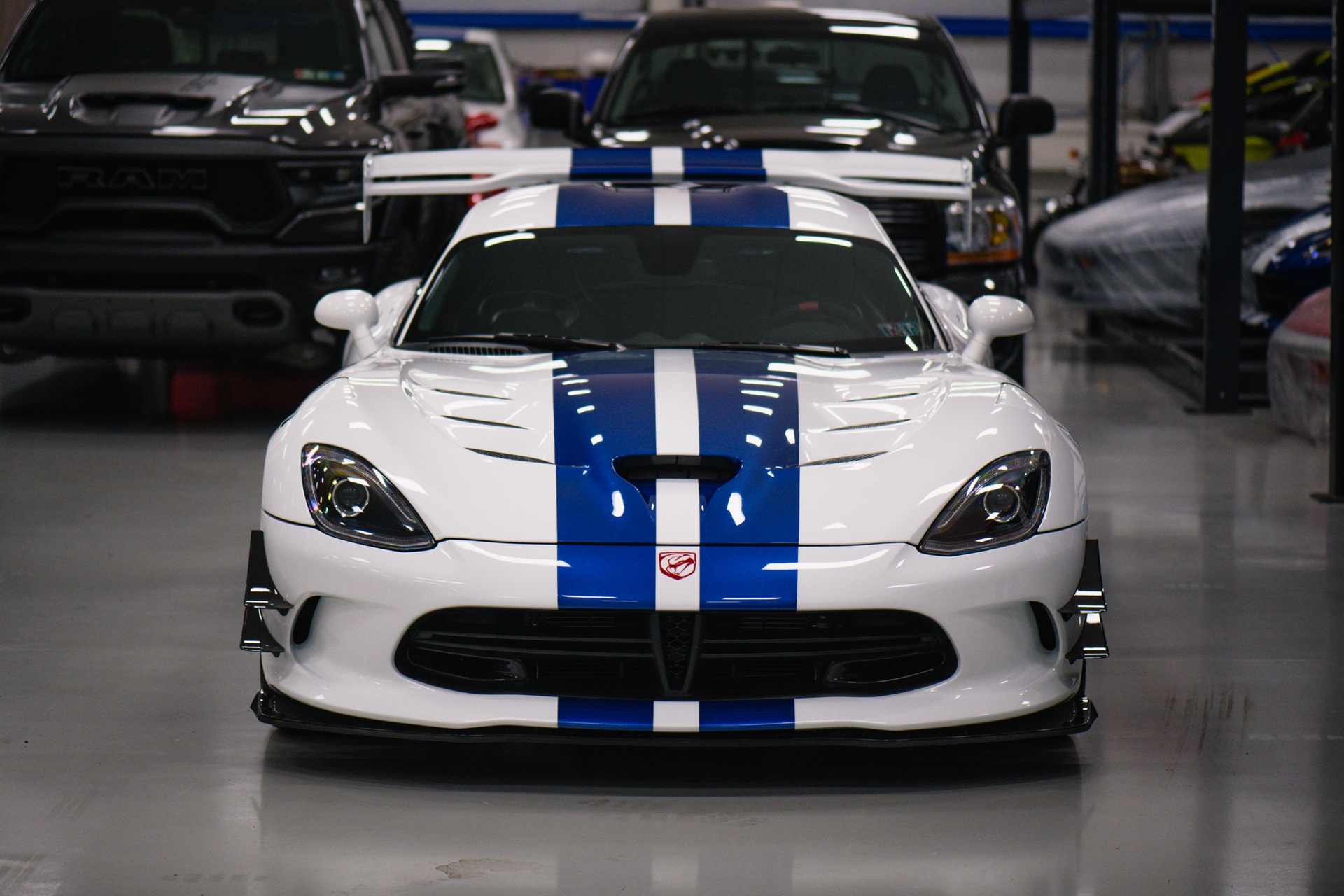 82公里,40.2万美元,道奇蝰蛇gts-r拍卖成功