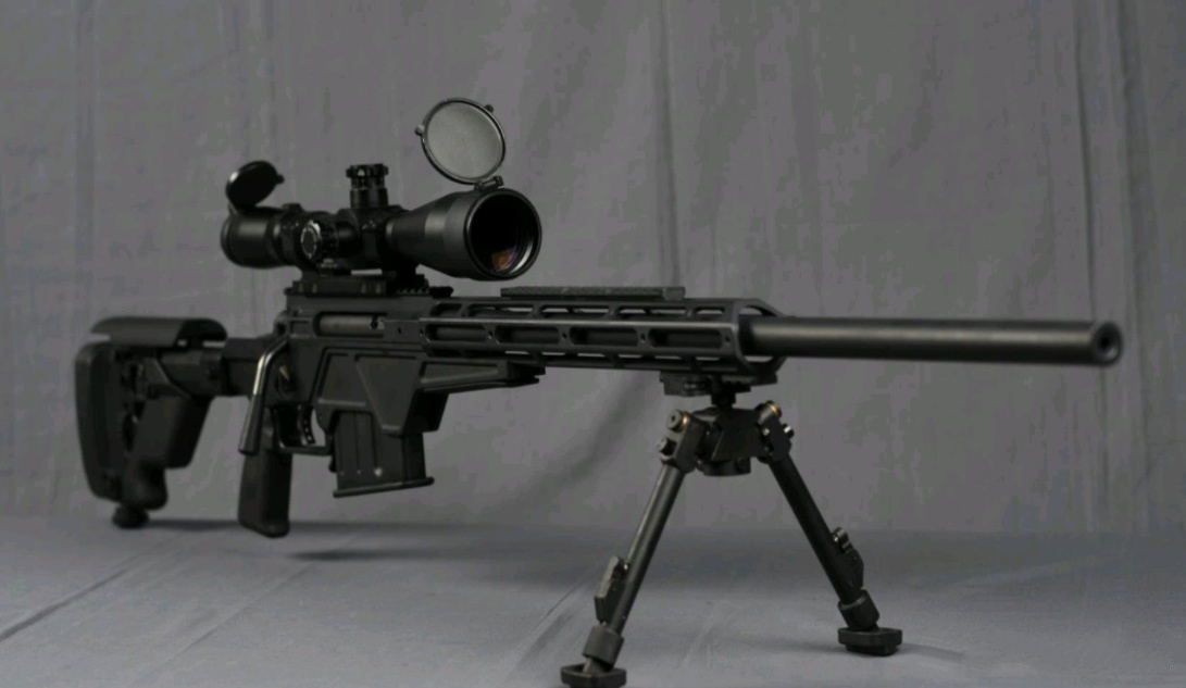 提升单兵装备水平解放军新枪族集体亮相并已经开始装备部队