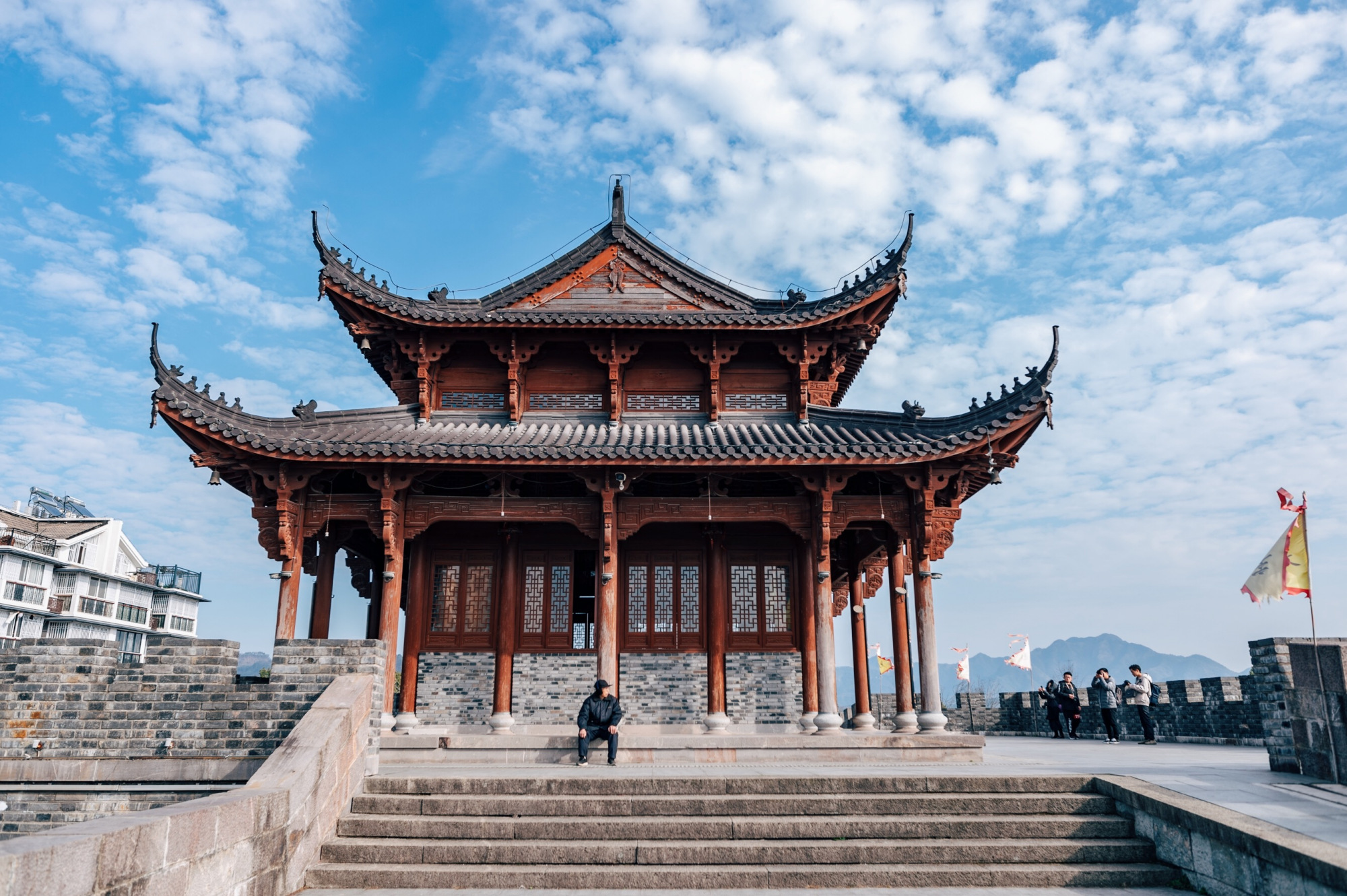 浙江最低调的古镇拥有着1300多年的历史名字却鲜为人知